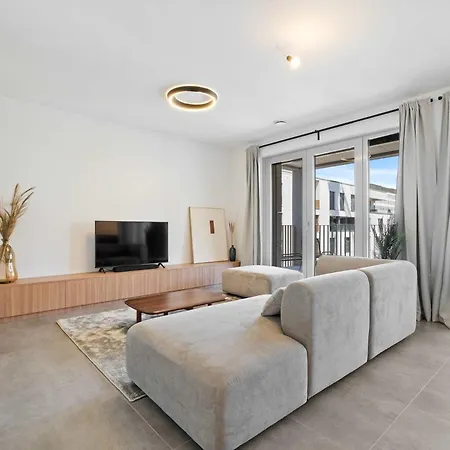 Modern Gasperich Near Cloche Dor * Luxembourg By