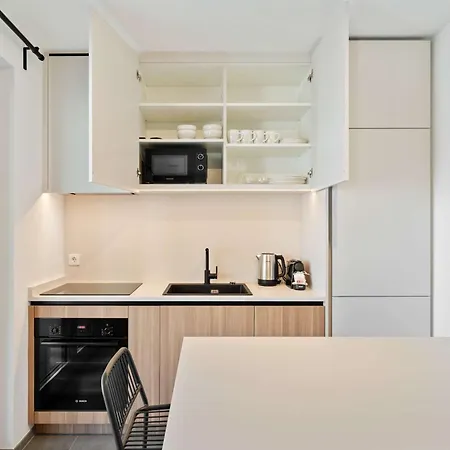 Modern Gasperich Near Cloche Dor Apartamento *