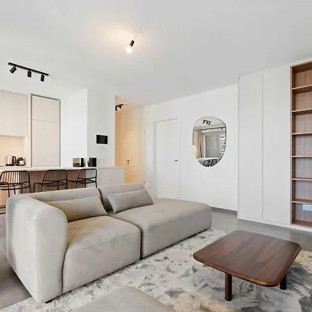 Apartamento Modern Gasperich Near Cloche Dor Luxemburgo