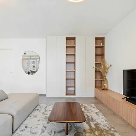 Modern Gasperich Near Cloche Dor * Luxembourg By