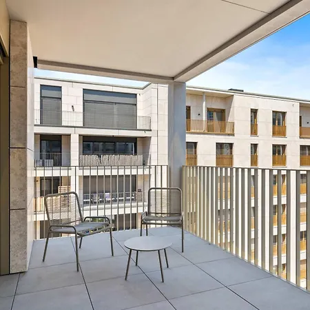 Apartamento Modern Gasperich Near Cloche Dor