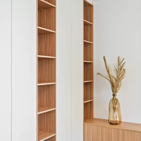 Modern Gasperich Near Cloche Dor Apartamento