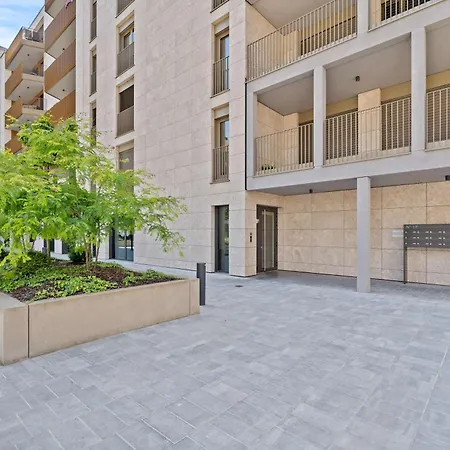 Apartamento Modern Gasperich Near Cloche Dor Luxemburgo